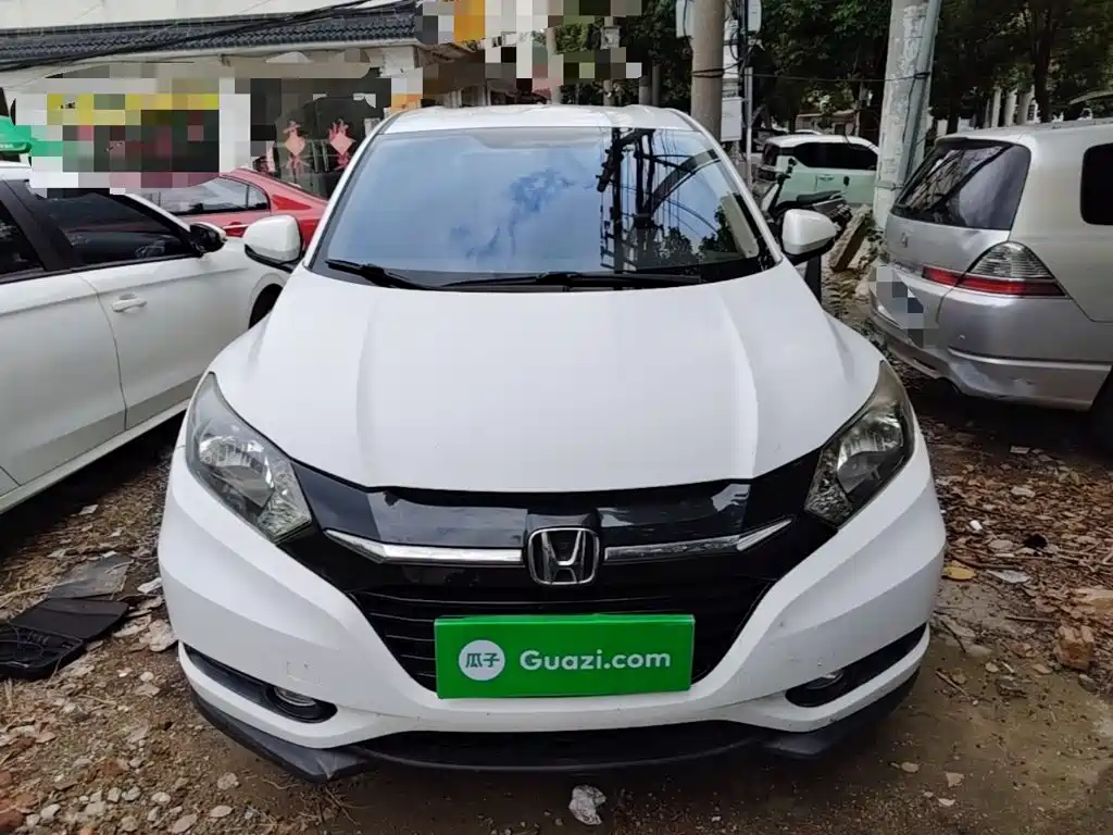 Honda Vezel — миниатюра 3