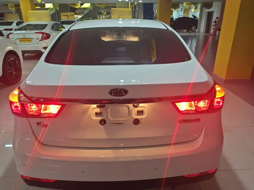 Kia K3 — миниатюра 6