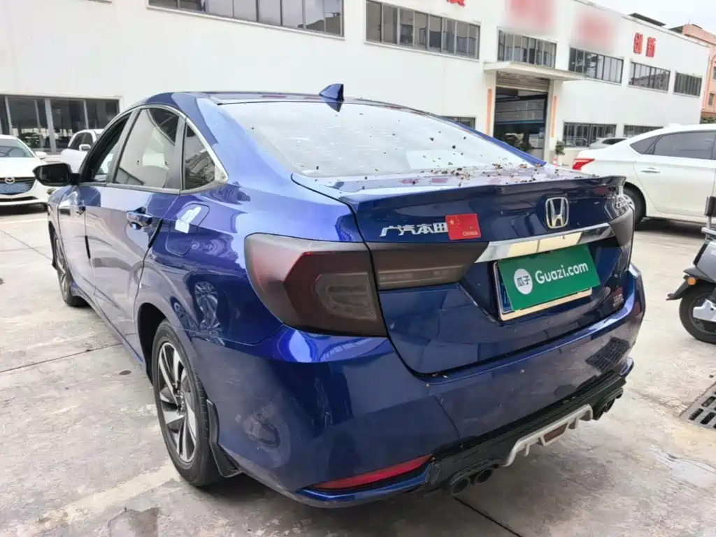 Honda Crider — миниатюра 5