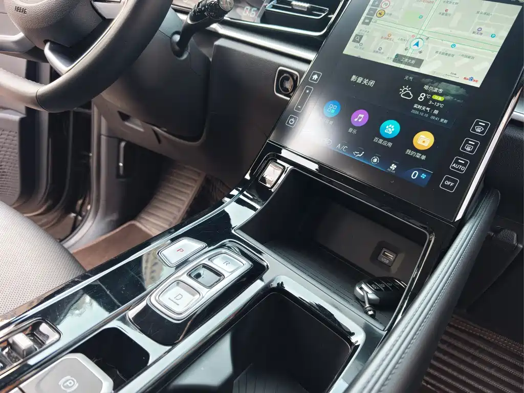 Hyundai Custo — миниатюра 14
