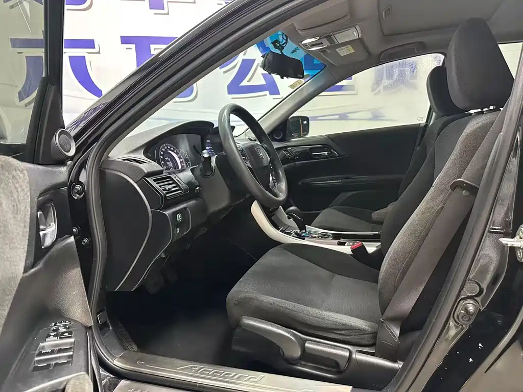 Honda Accord 2016 2.0L Comfort