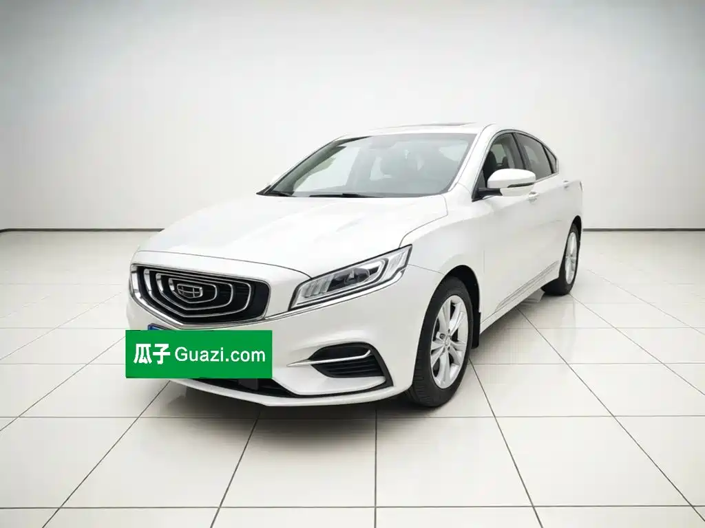 Geely Borui