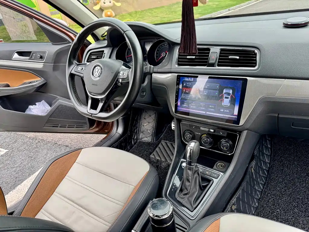 Volkswagen Cross Lavida — миниатюра 11