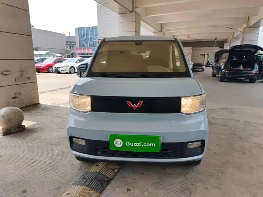 Wuling MINIEV — миниатюра 3