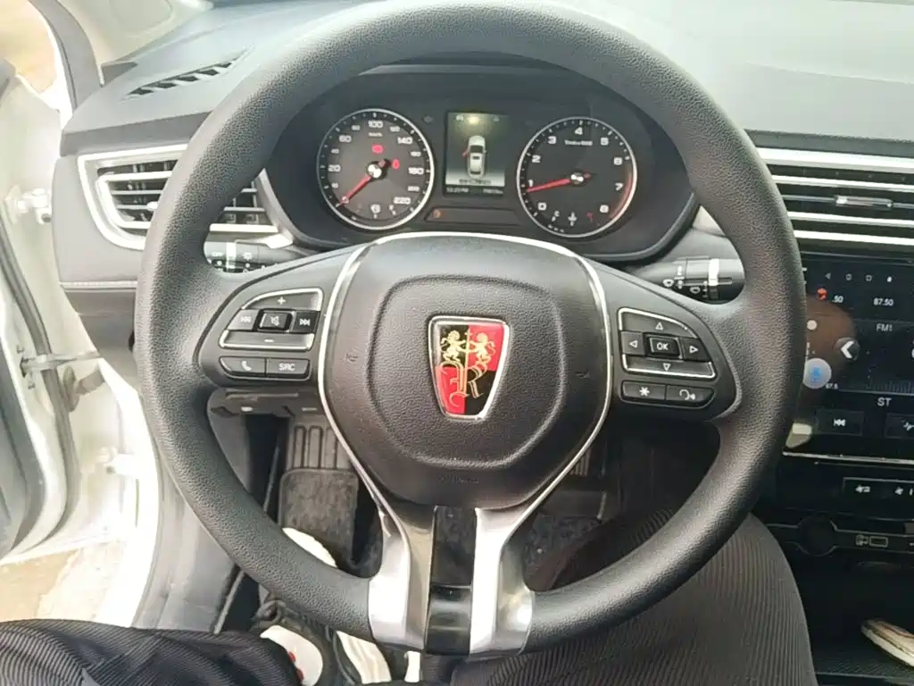 Roewe i5 — миниатюра 11
