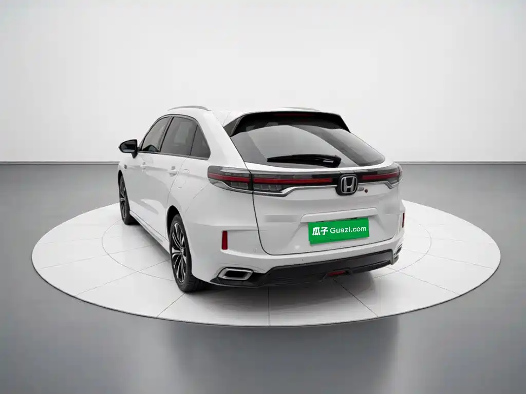 Honda UR-V — миниатюра 4