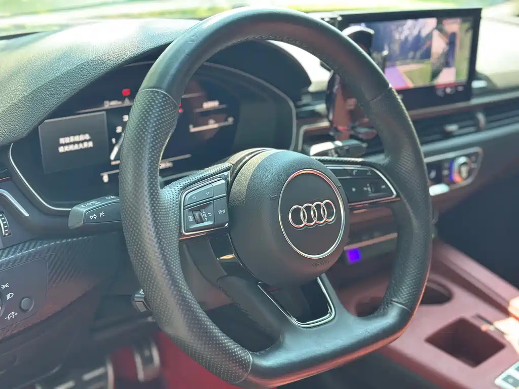 Audi A4L — миниатюра 20