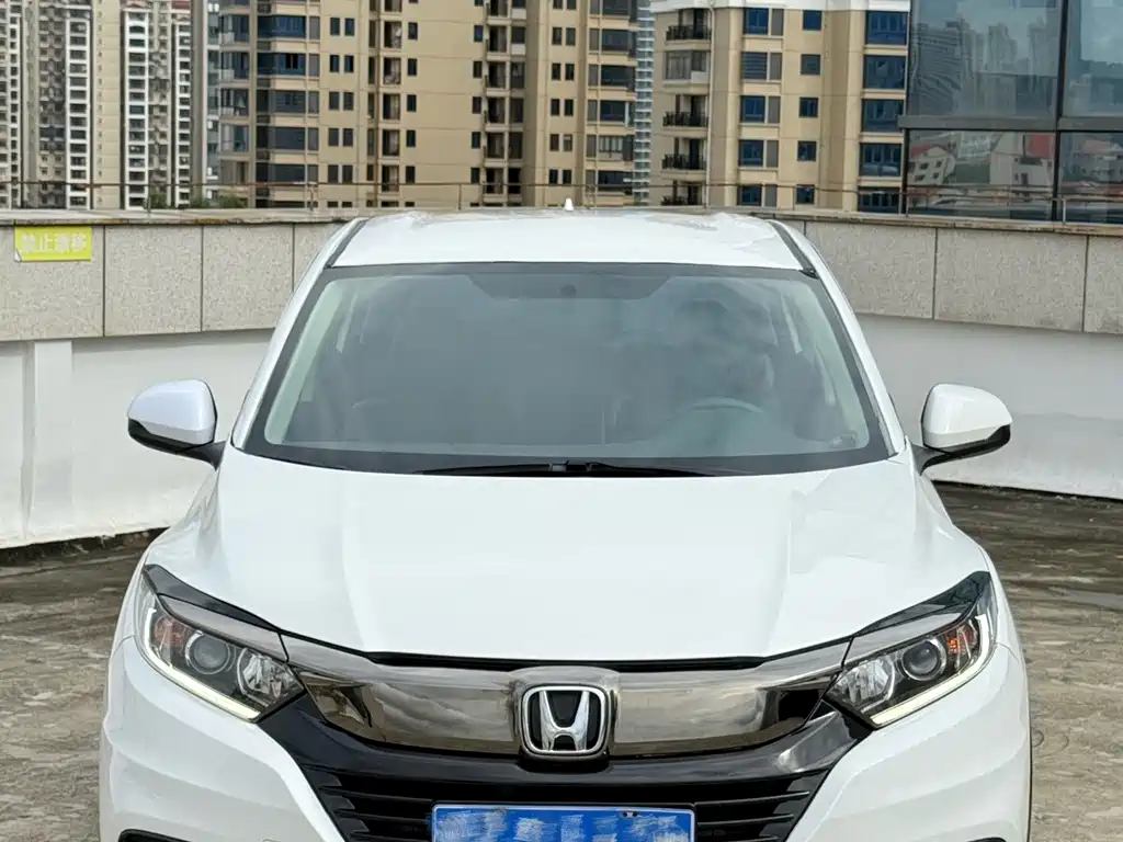 Honda Vezel — миниатюра 2