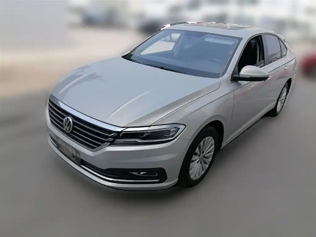Volkswagen Lavida 2020