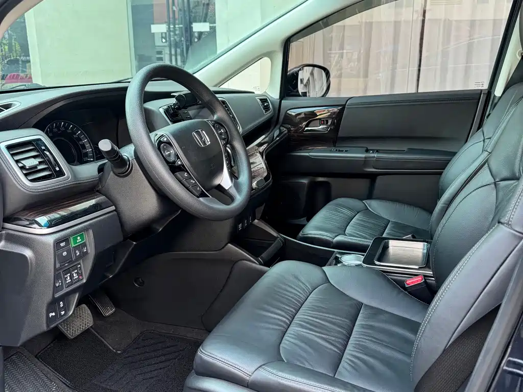Honda Odyssey 2019 2.0L Smart