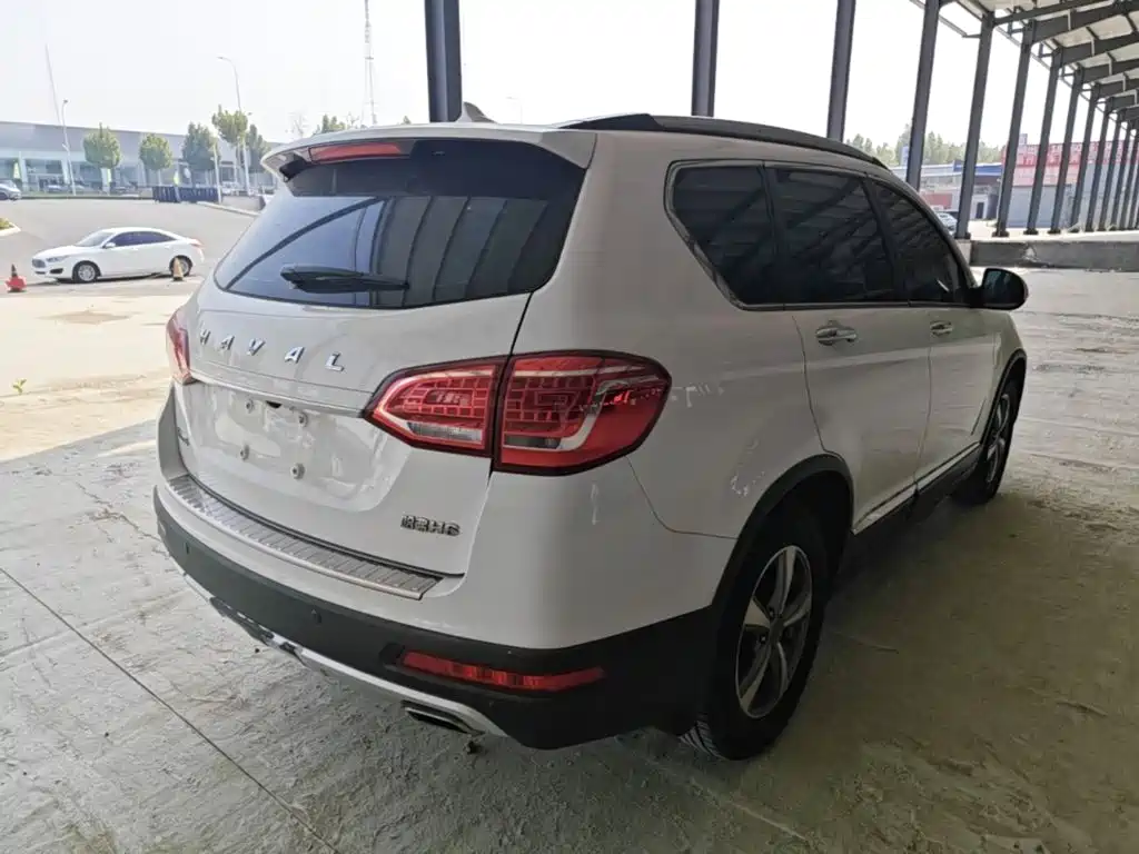 Haval H6 — миниатюра 7