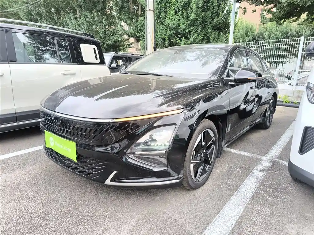 WULING AUTOMOBILE WULING STARLIGHT