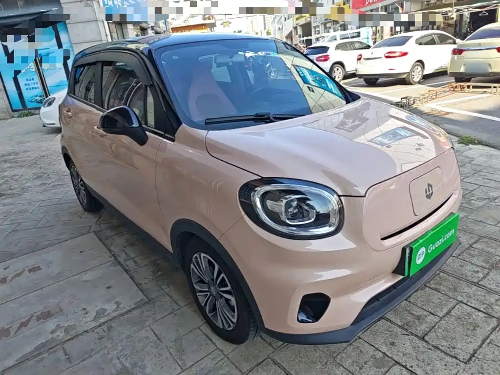 Leapmotor Leapmotor T03 — миниатюра 4