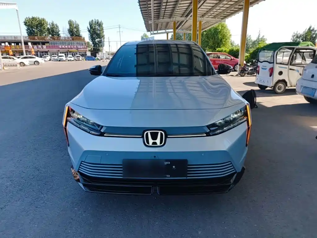 Honda Lieguan e:NS2 — миниатюра 3
