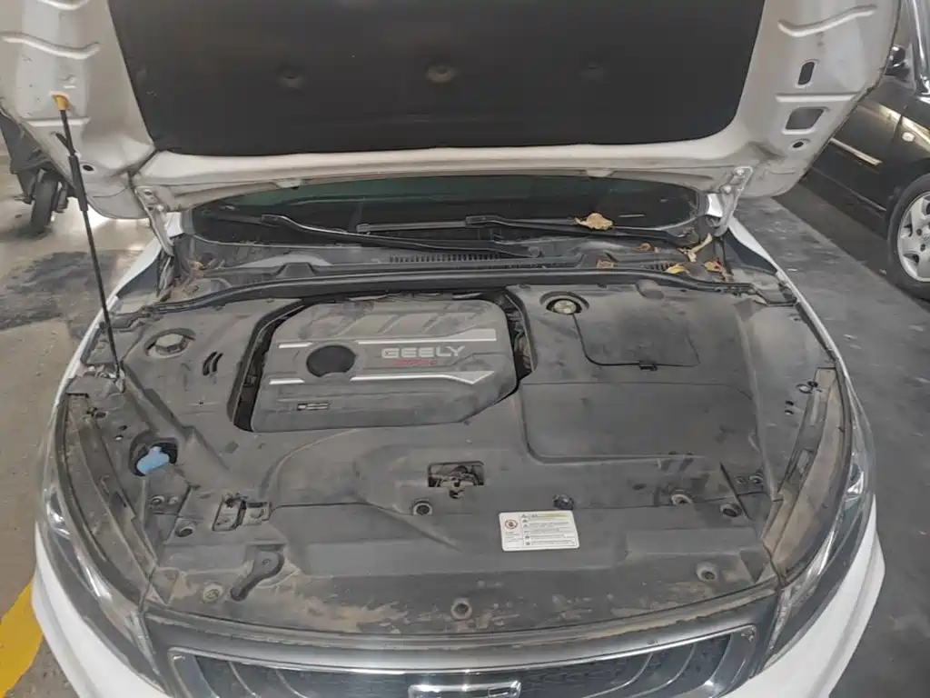 Geely Emgrand GL — миниатюра 20