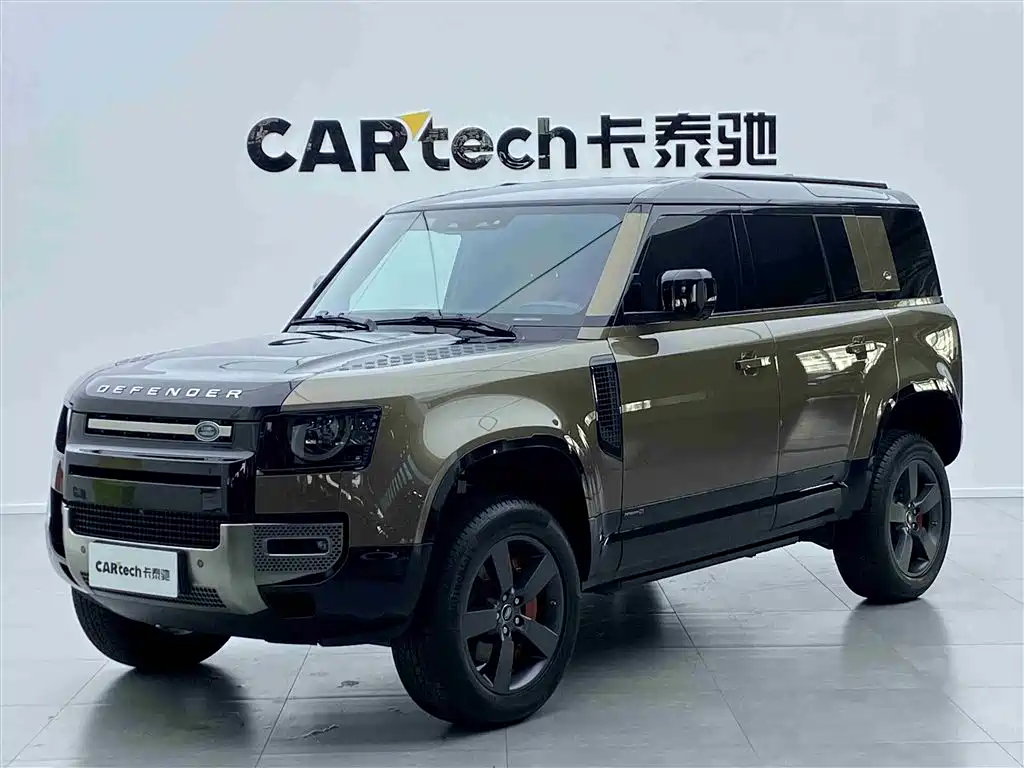 Land Rover Defender 2021
