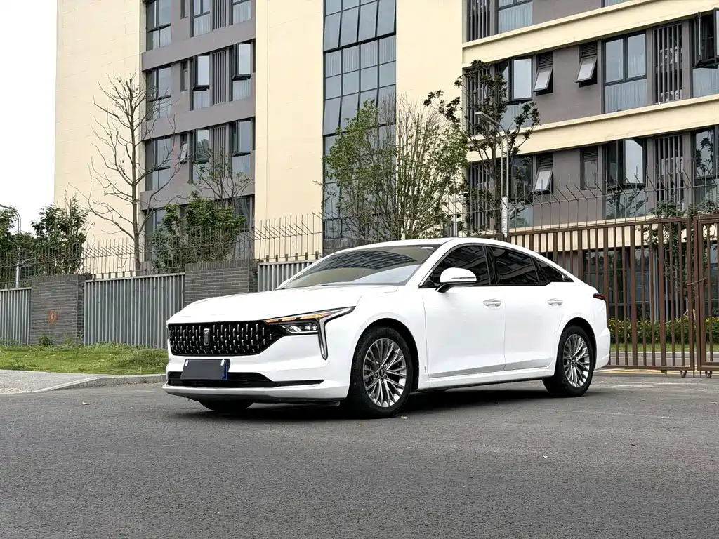 Bestune B70 — миниатюра 11