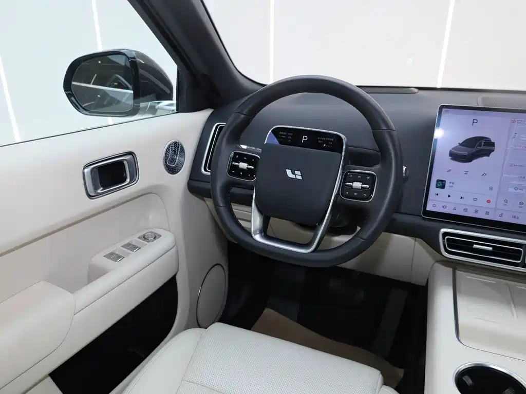 Li Auto Li L8 — миниатюра 9