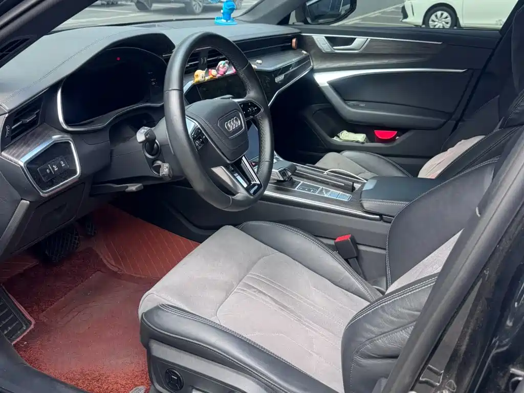 Audi A6L — миниатюра 5