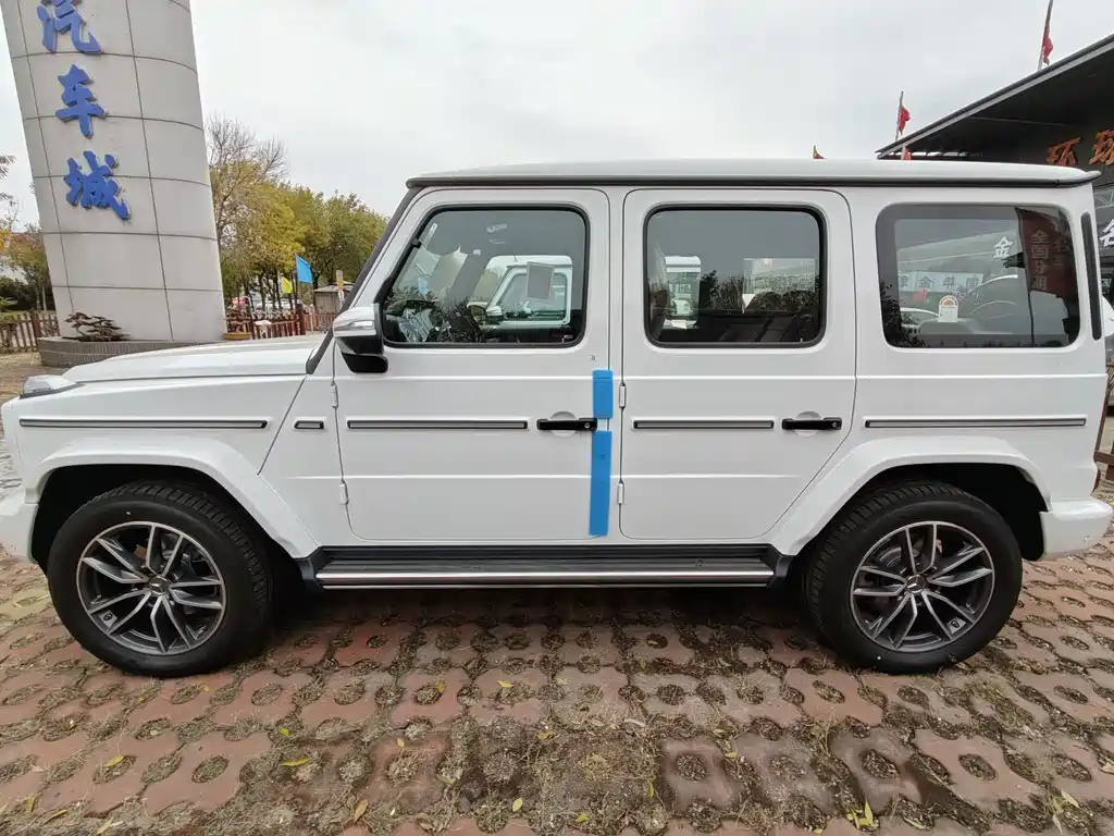 Mercedes-Benz G-Class — миниатюра 4