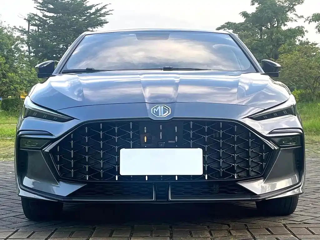 MG MG6 — миниатюра 2