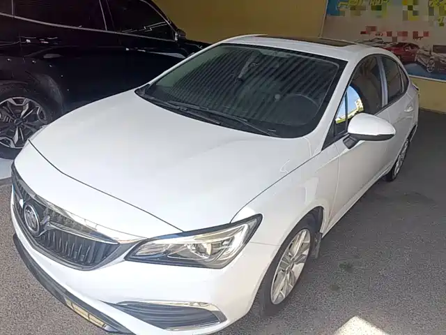 Buick Verano