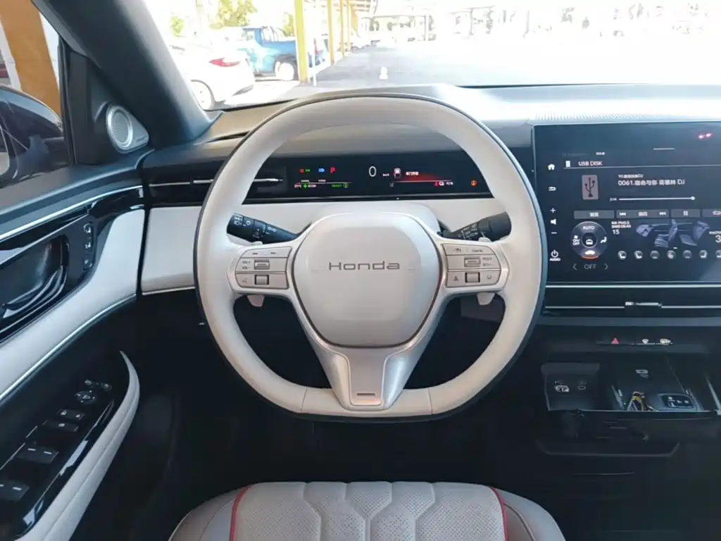 Honda Lieguan e:NS2 — миниатюра 11