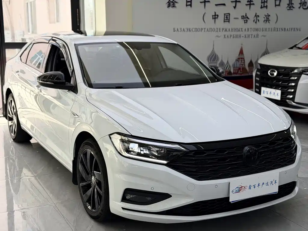 Volkswagen Sagitar — миниатюра 3