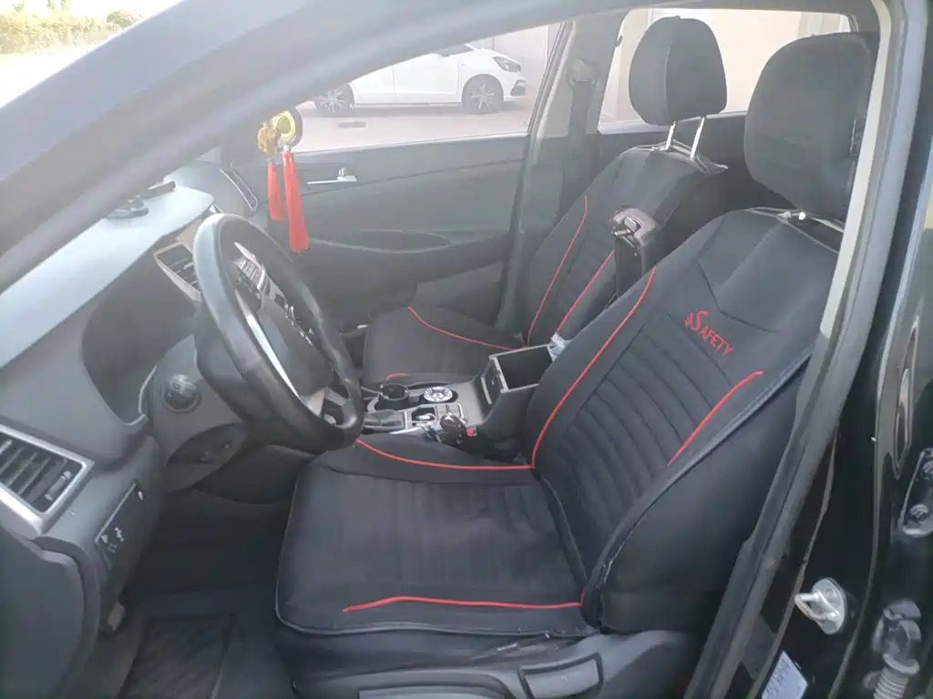 Hyundai Tucson — миниатюра 11