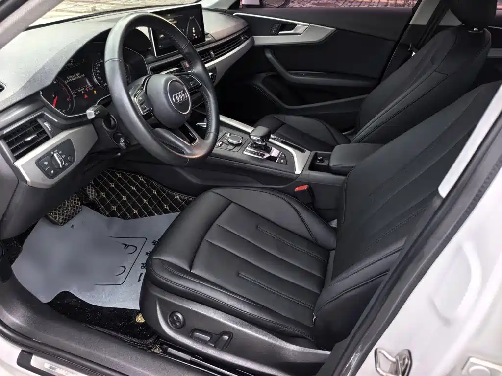 Audi A4L — миниатюра 6