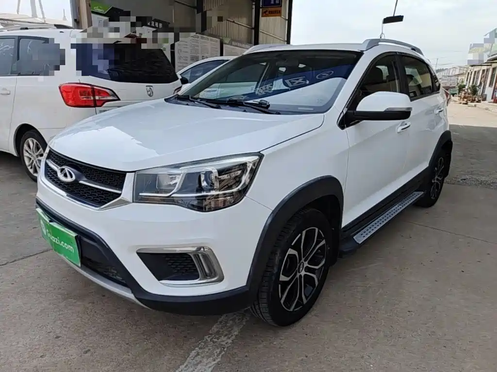 2019 Chery Tiggo 3 - zdjęcie 1 z 25