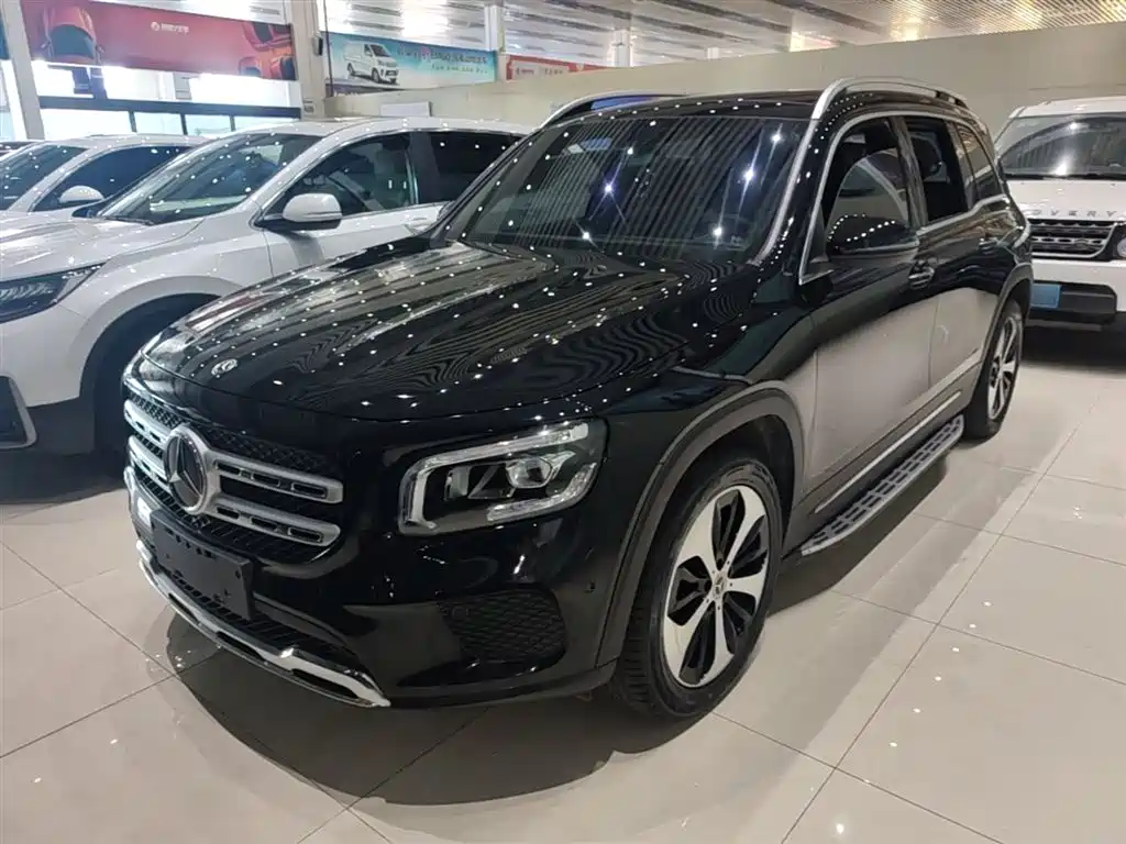 Mercedes-Benz GLB 2022