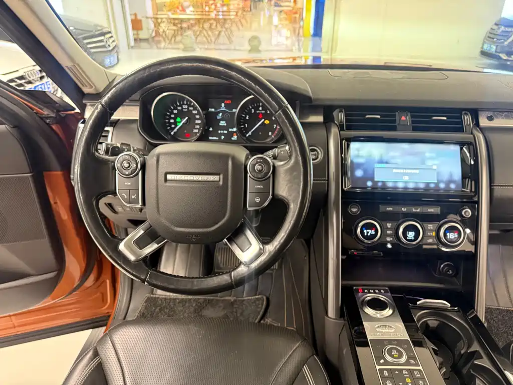 Land Rover Discovery — миниатюра 19