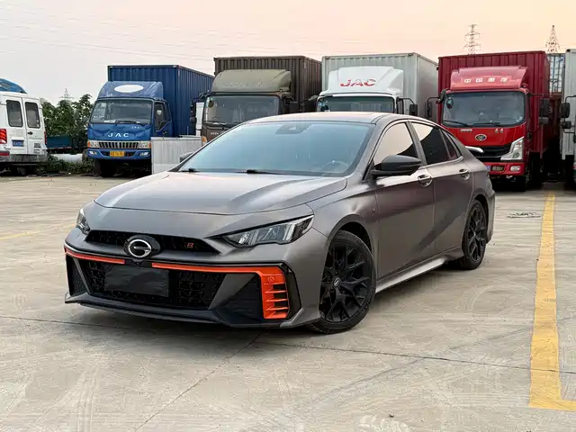 GAC Trumpchi 影豹