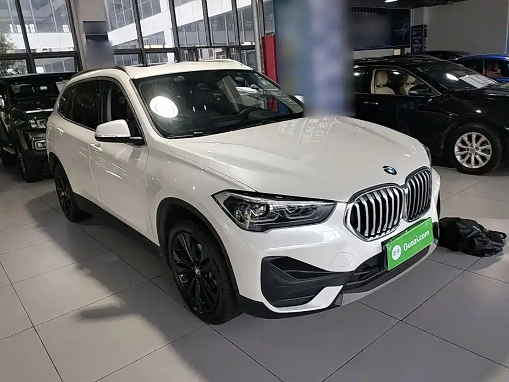 BMW X1 — миниатюра 4