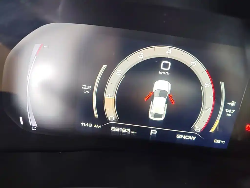 Haval F7x — миниатюра 12