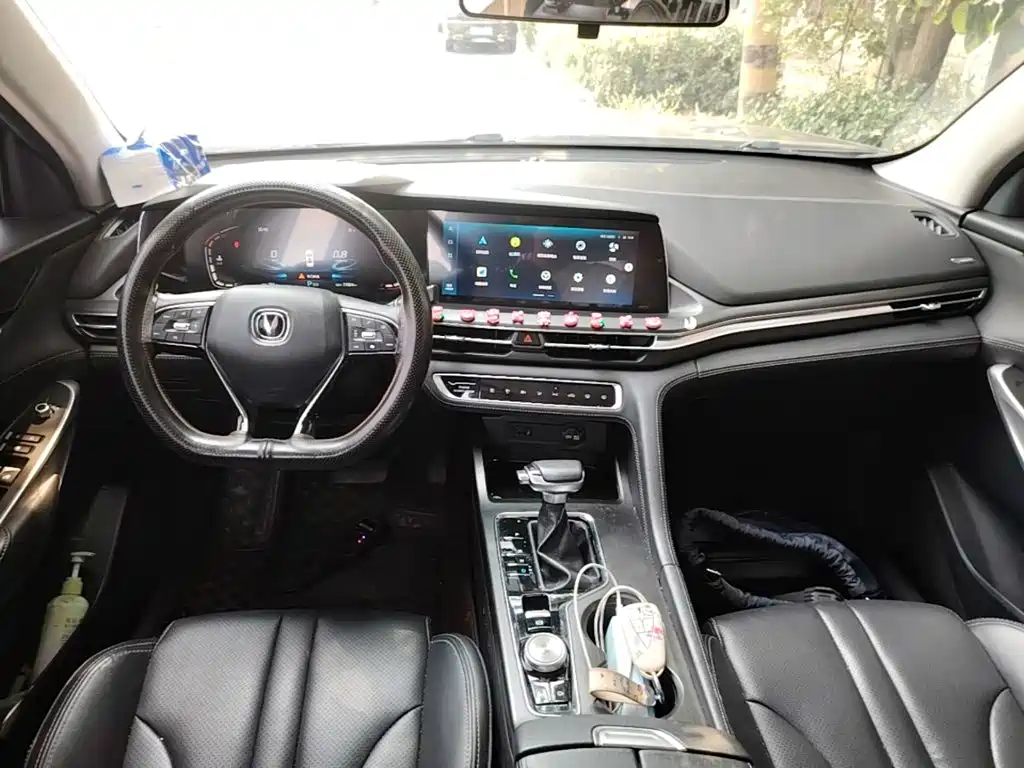Changan CS75 PLUS — миниатюра 10