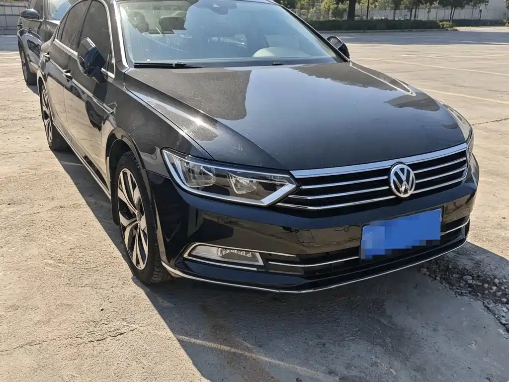 Volkswagen Magotan — миниатюра 3