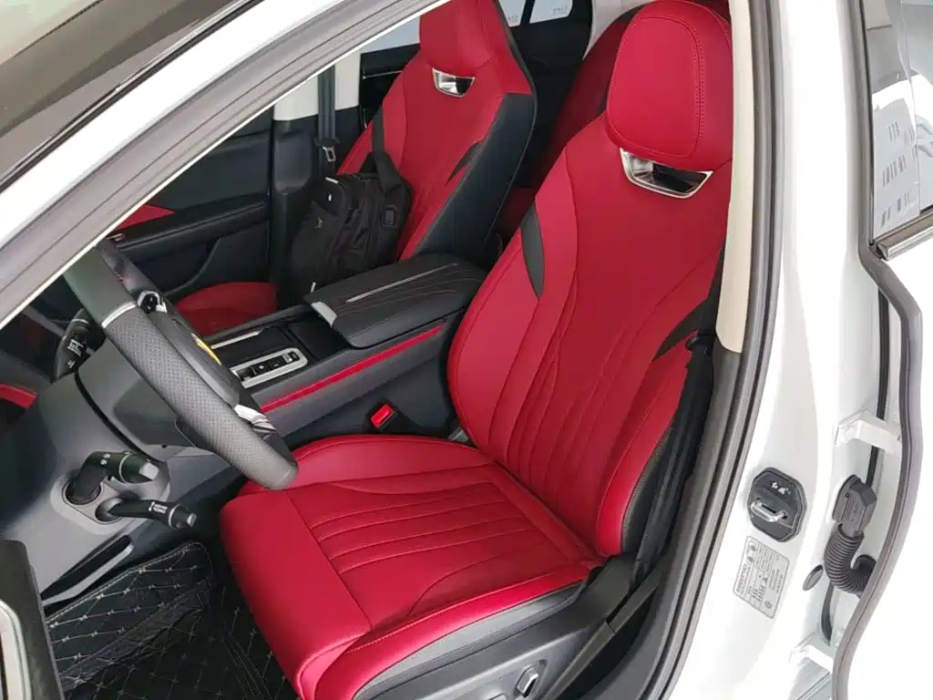 Hongqi Hongqi H6 — миниатюра 20