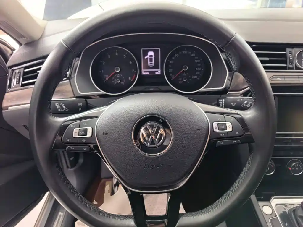 Volkswagen Magotan — миниатюра 11