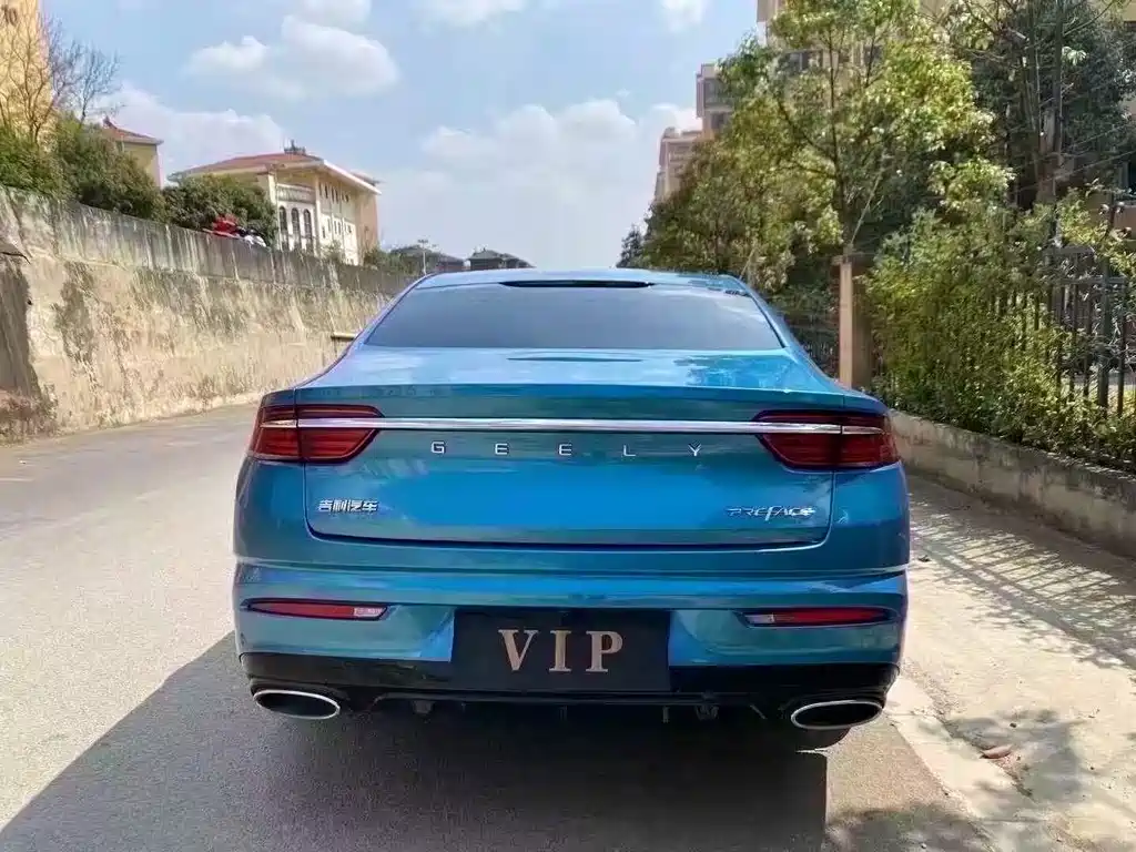 Geely Xingrui — миниатюра 8