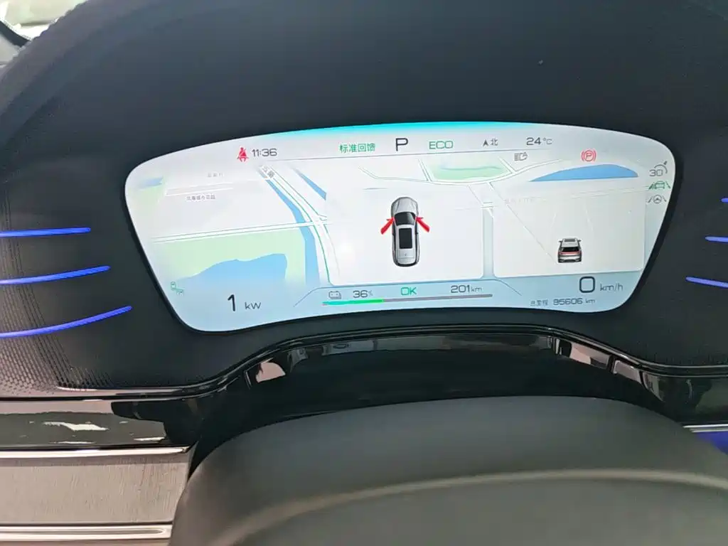 BYD Tang New Energy — миниатюра 12