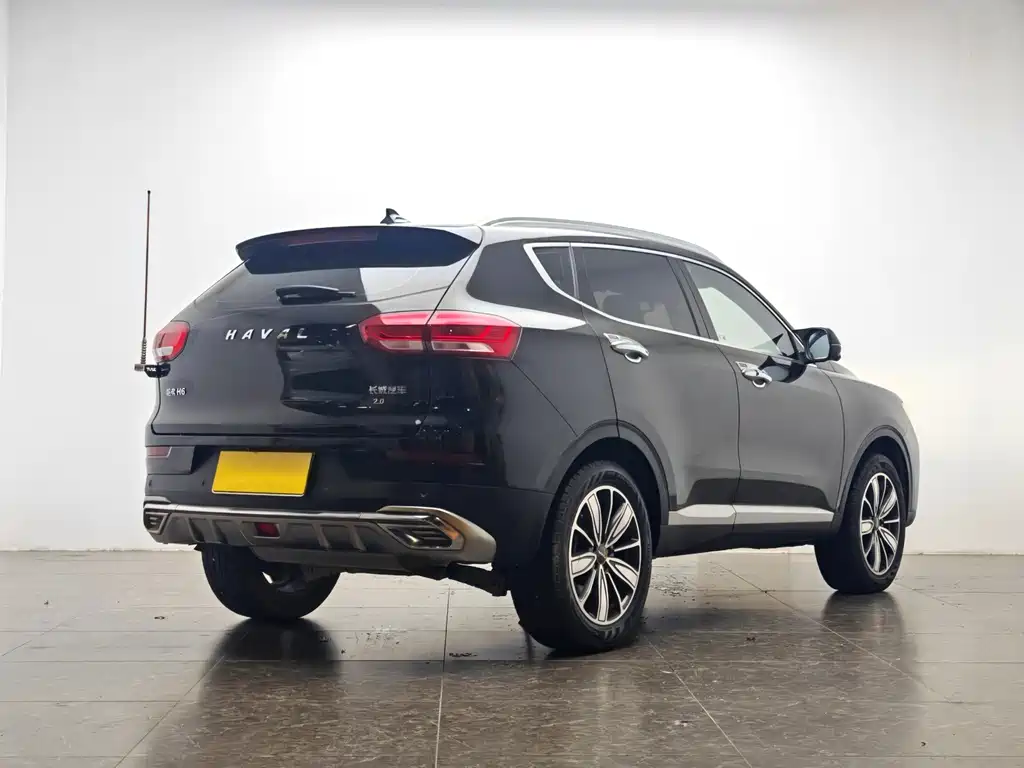 HAVAL H6