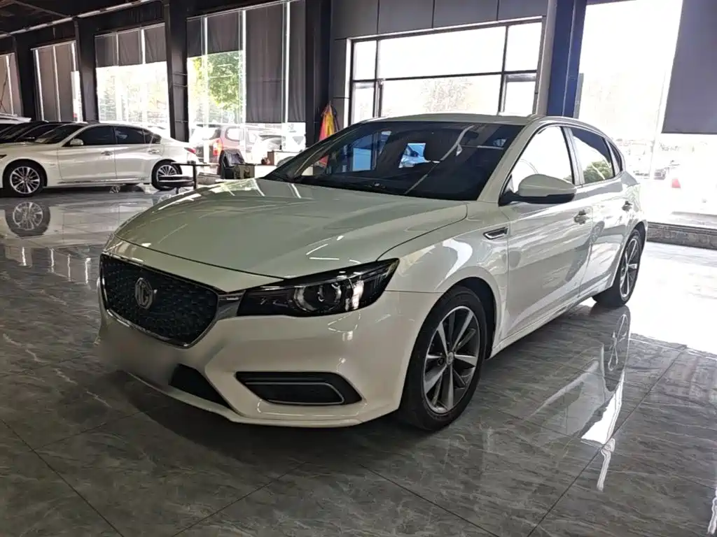 MG MG6