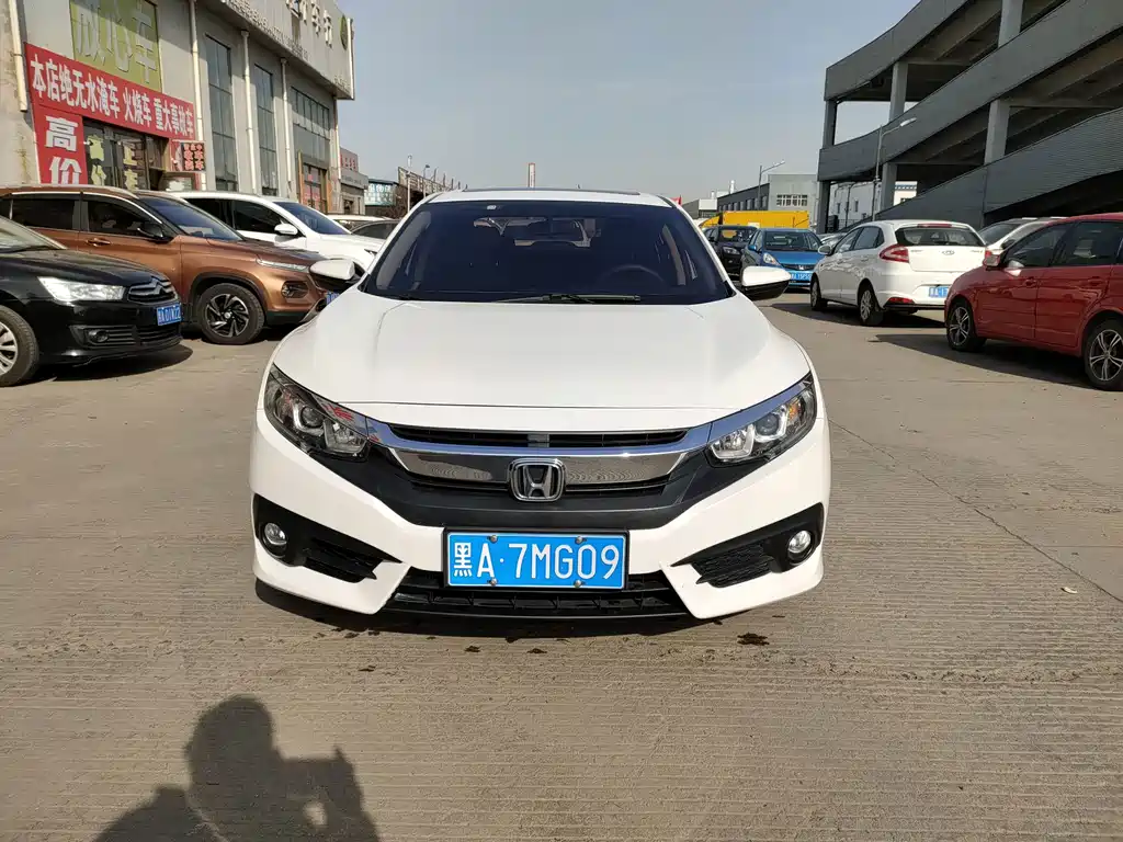 Honda Civic — миниатюра 2