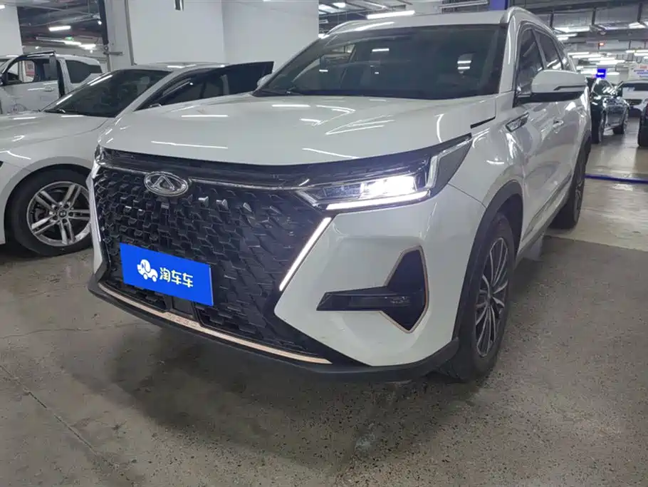 Chery Tiggo 8 PRO 2023