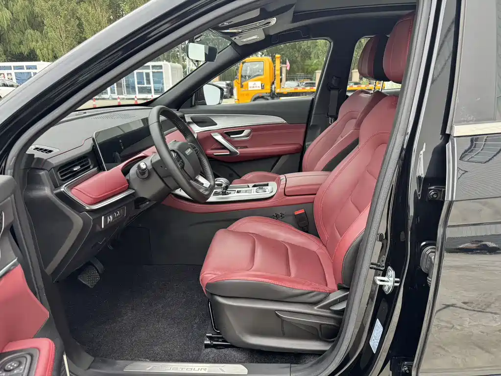 Jetour X70 PLUS — миниатюра 14