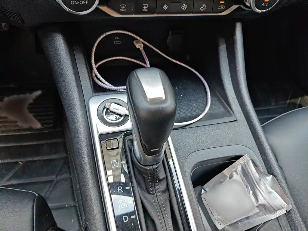 Nissan Sylphy — миниатюра 7