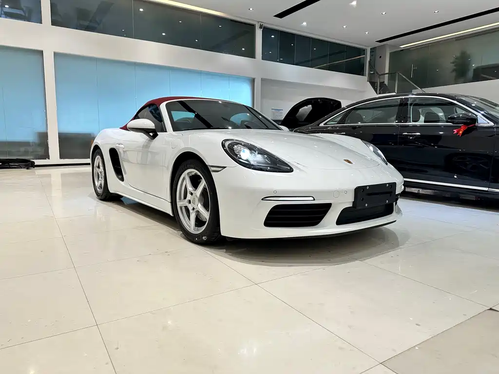 Porsche 718 — миниатюра 3