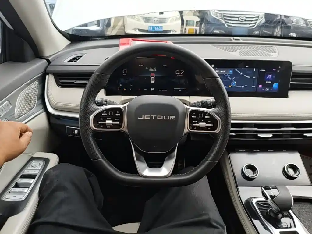 Jetour X70 — миниатюра 11